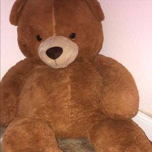 Life size bear